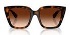 Burberry BE4473-Tortoise With Brown Lenses