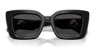 Burberry BE4476-Black With Grey Lenses