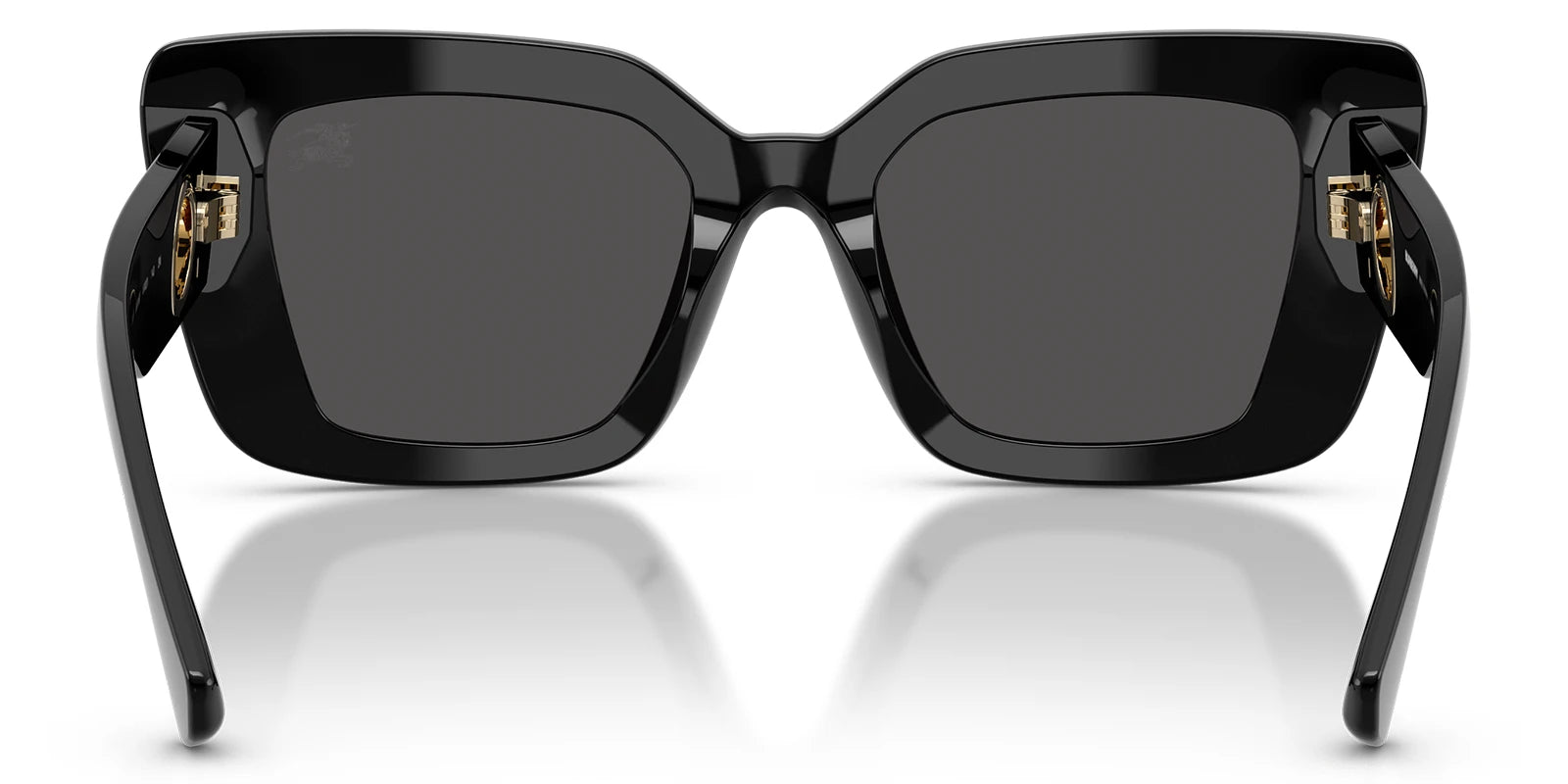 Burberry BE4476-Black With Grey Lenses