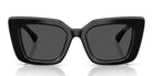 Burberry BE4476-Black With Grey Lenses