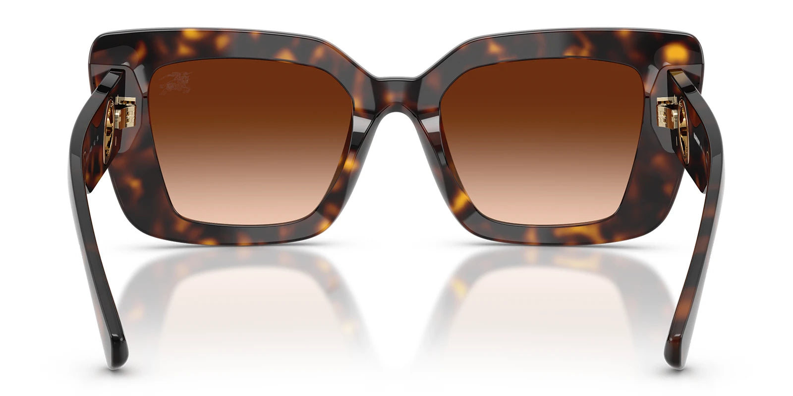 Burberry BE4476-Tortoise With Brown Lenses