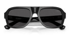 Burberry BE4478-Black With Grey Lenses