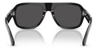 Burberry BE4478-Black With Grey Lenses