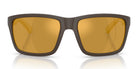 Burberry BE4483-Matte Brown / Mirror Gold