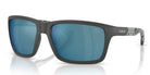 Burberry BE4483-Matte Grey / Blue
