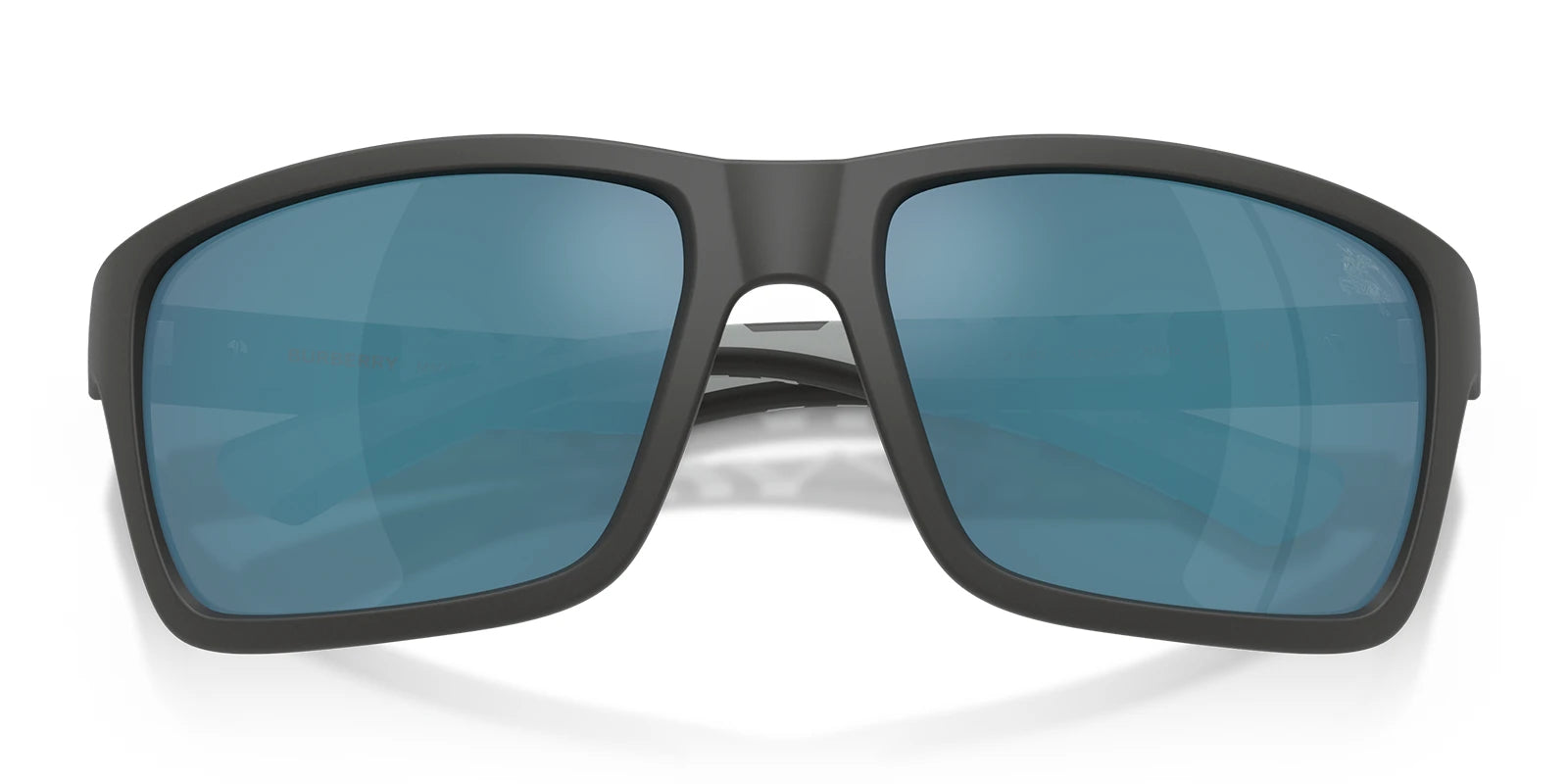 Burberry BE4483-Matte Grey / Blue