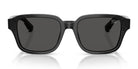 Burberry BE4484-Black With Grey Lenses