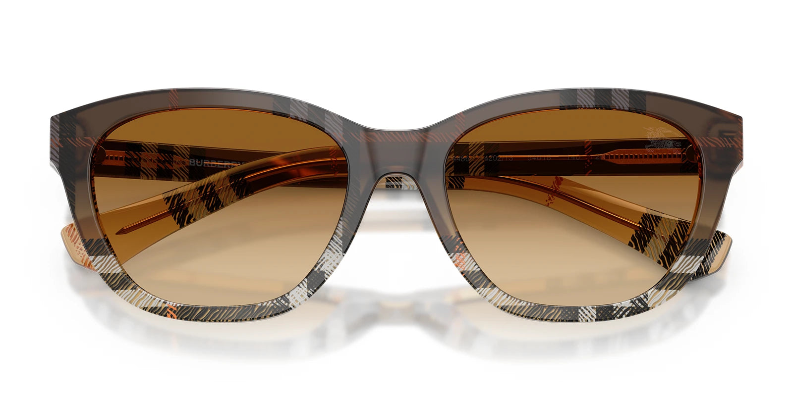 Burberry BE4486-Check Sand / Brown Gradient