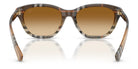 Burberry BE4486-Check Sand / Brown Gradient