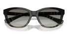 Burberry BE4486-Grey Checked / Grey Lenses