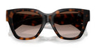 Burberry BE4489-Tortoise / Brown Gradient