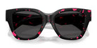 Burberry BE4489-Tortoise With Grey Lensesa