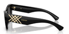 Burberry BE4490-Black With Grey Lenses