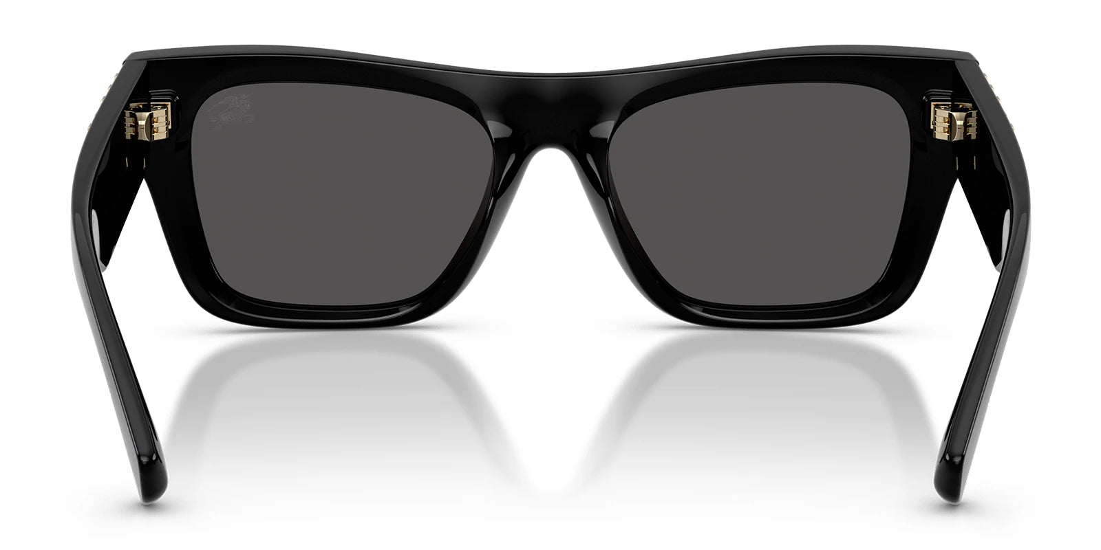 Burberry BE4490-Black With Grey Lenses