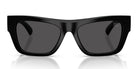 Burberry BE4490-Black With Grey Lenses