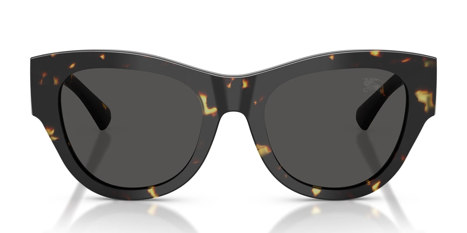 Burberry BE4490-Tortoise With Grey Lenses
