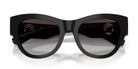 Burberry BE4491-Black With Grey Lenses