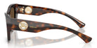 Burberry BE4492-Tortoise With Brown Lenses