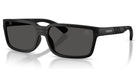 Burberry BE4495-Matte Black / Grey