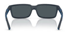 Burberry BE4495-Matte Blue / Grey