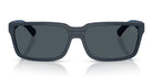 Burberry BE4495-Matte Blue / Grey