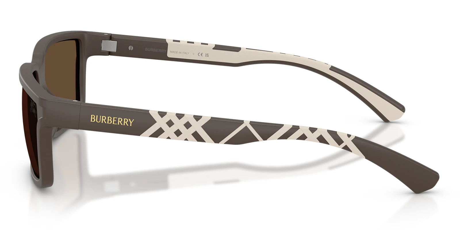 Burberry BE4495-Matte Brown / Gradient Brown
