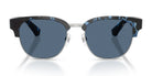 Burberry BEE4485-Tortoise With Blue Lenses