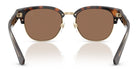Burberry BEE4485-Tortoise With Brown Lenses