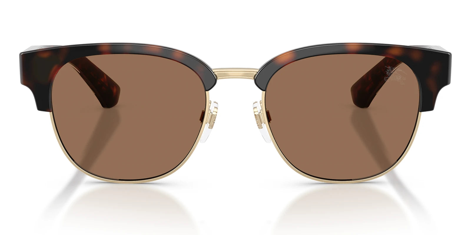Burberry BEE4485-Tortoise With Brown Lenses