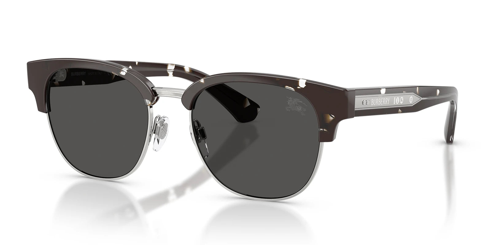 Burberry BEE4485-Tortoise With Grey Lenses