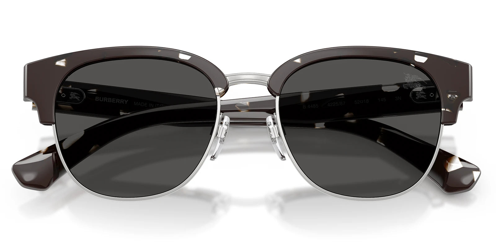 Burberry BEE4485-Tortoise With Grey Lenses