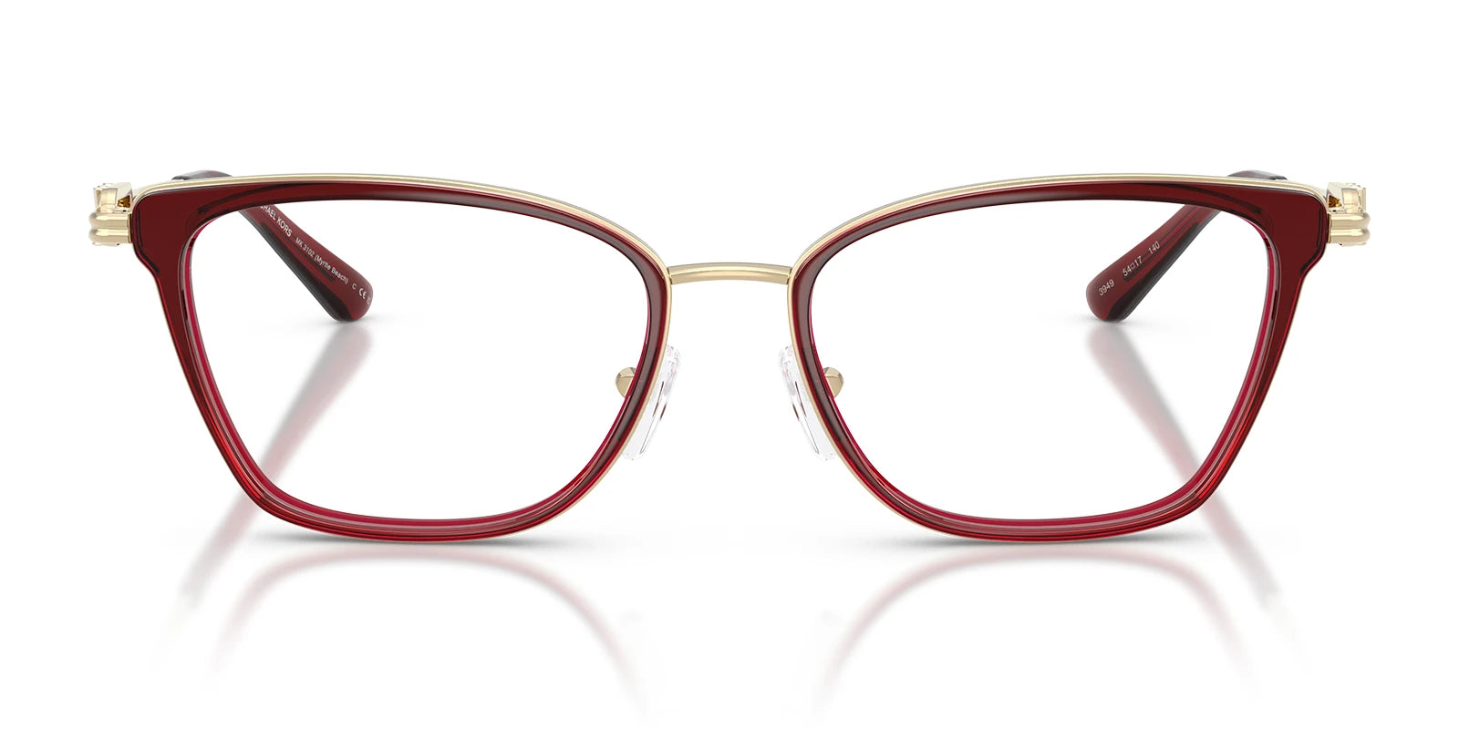 Michael Kors MK3102-Cordovan