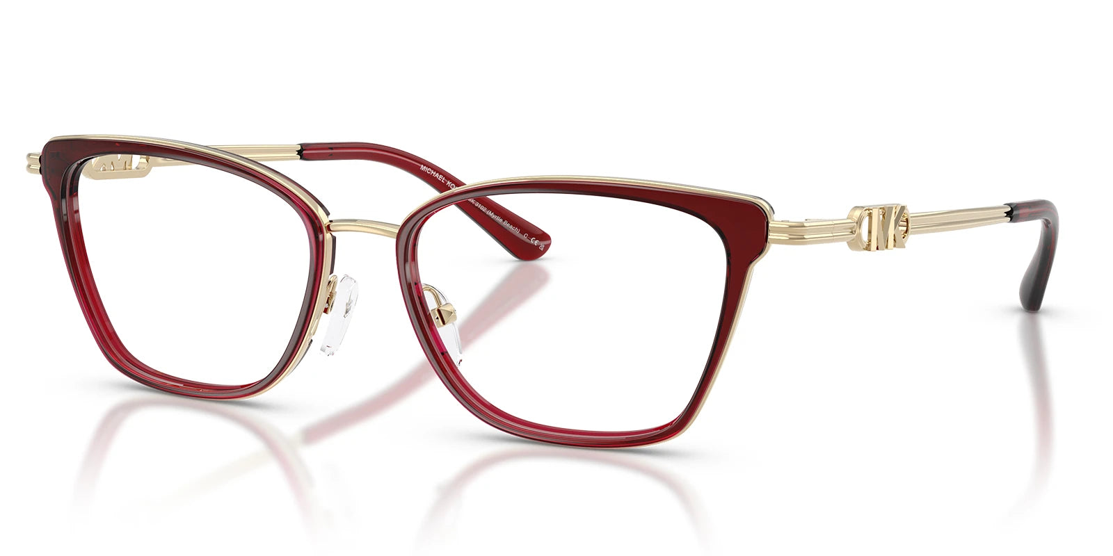 Michael Kors MK3102-Cordovan