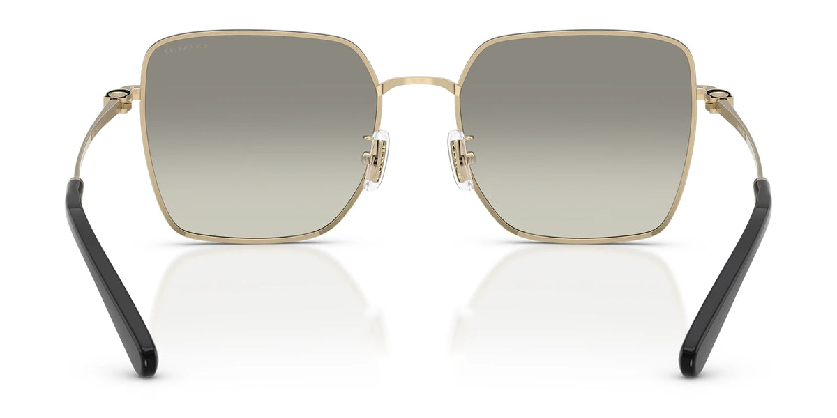 COACH HC7184-Gold / Grey Gradient