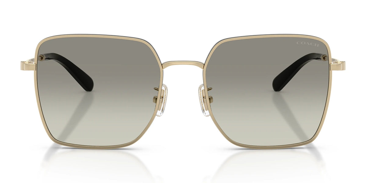 COACH HC7184-Gold / Grey Gradient