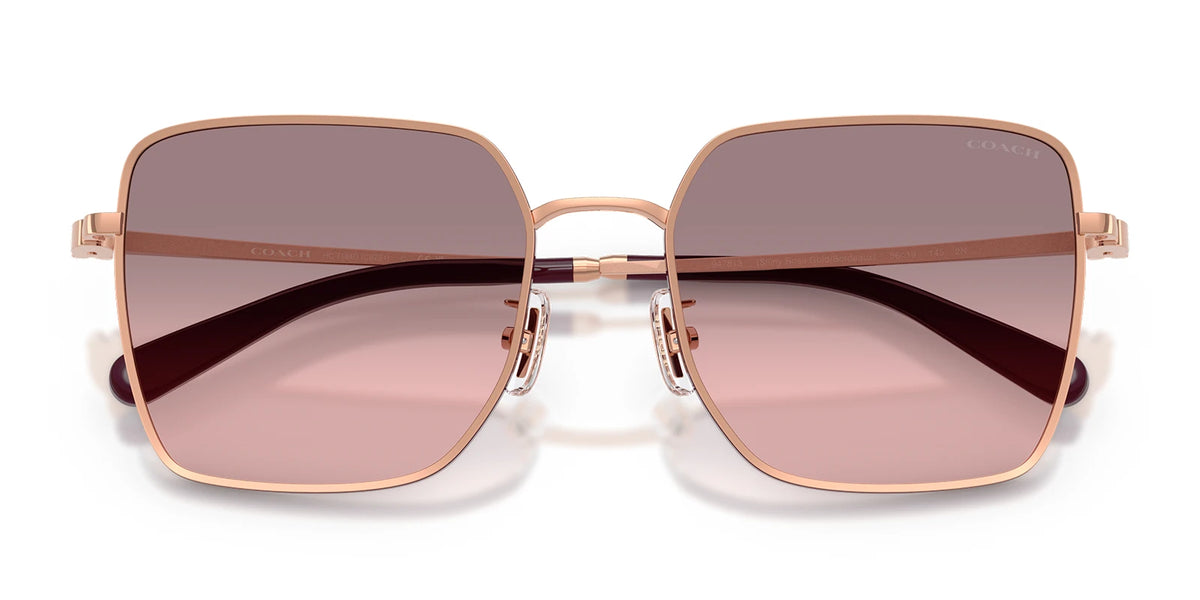 COACH HC7184-Rose Gold / Pink