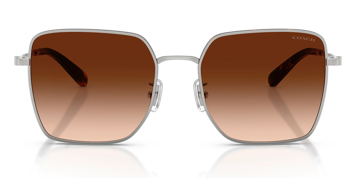 COACH HC7184-Silver / Brown Gradient