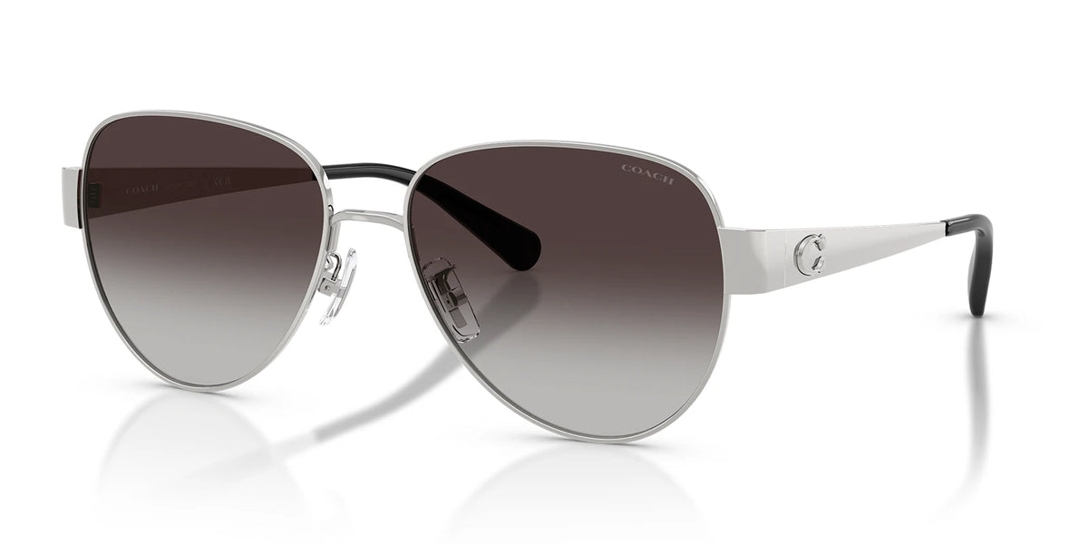 COACH HC7186-Silver / Grey gradient
