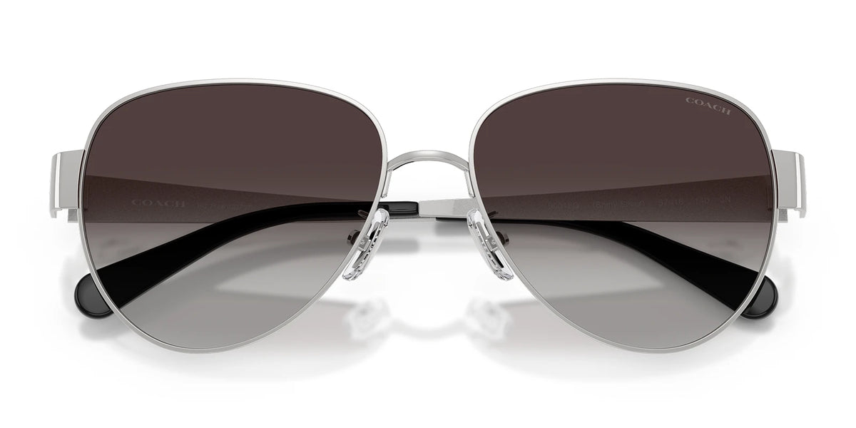 COACH HC7186-Silver / Grey gradient