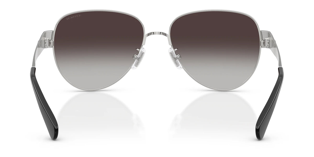 COACH HC7186-Silver / Grey gradient
