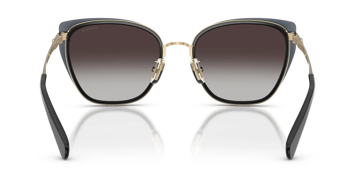 COACH HC7187-Arista Gold / Grey Gradient