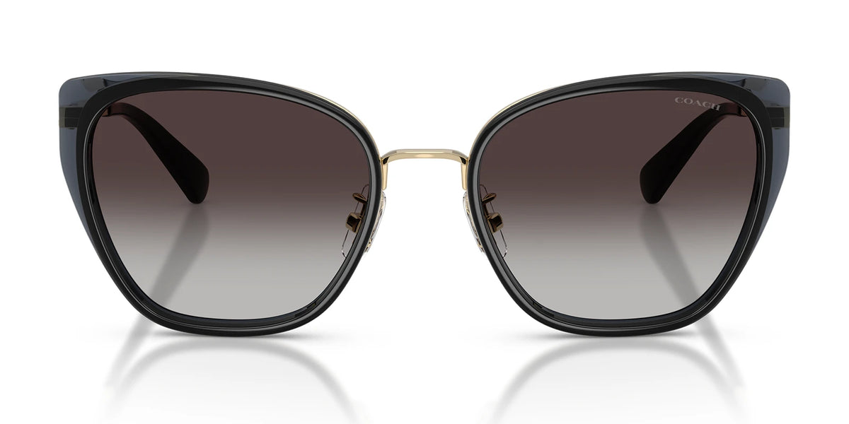 COACH HC7187-Arista Gold / Grey Gradient