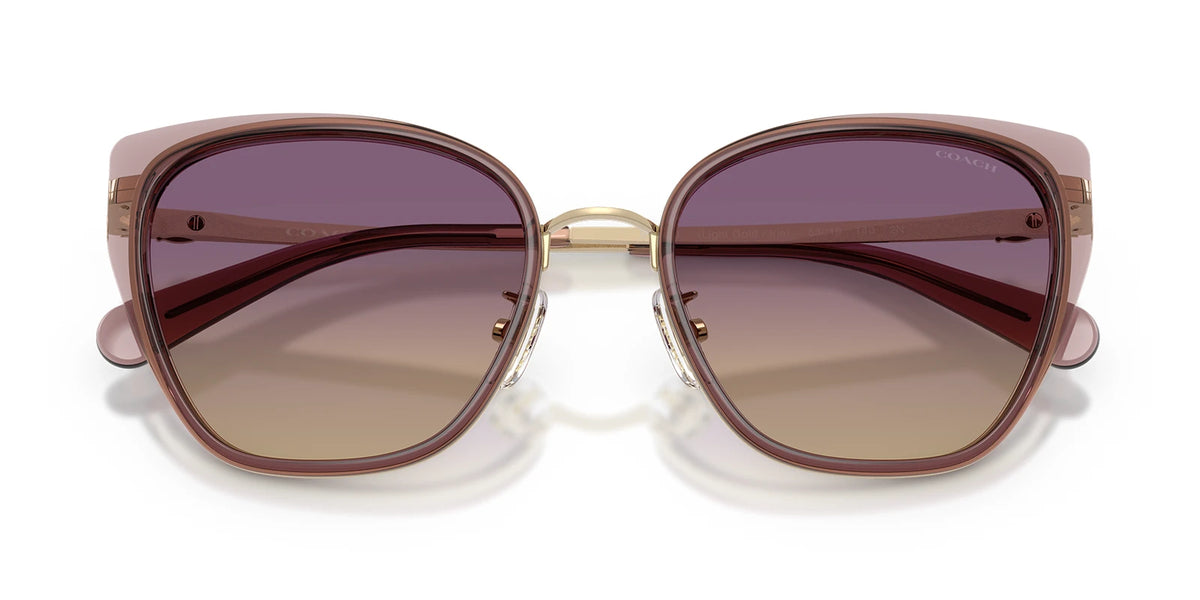COACH HC7187-Pale Gold / Yellow