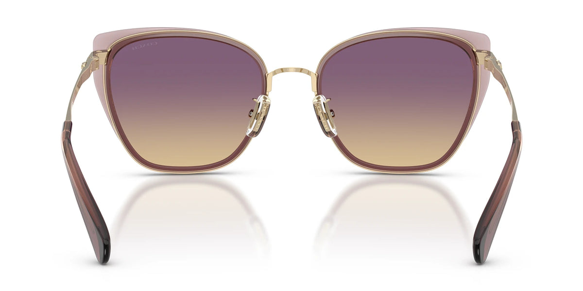 COACH HC7187-Pale Gold / Yellow