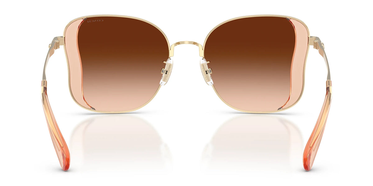 COACH HC7188-Light Gold / Gradient Brown
