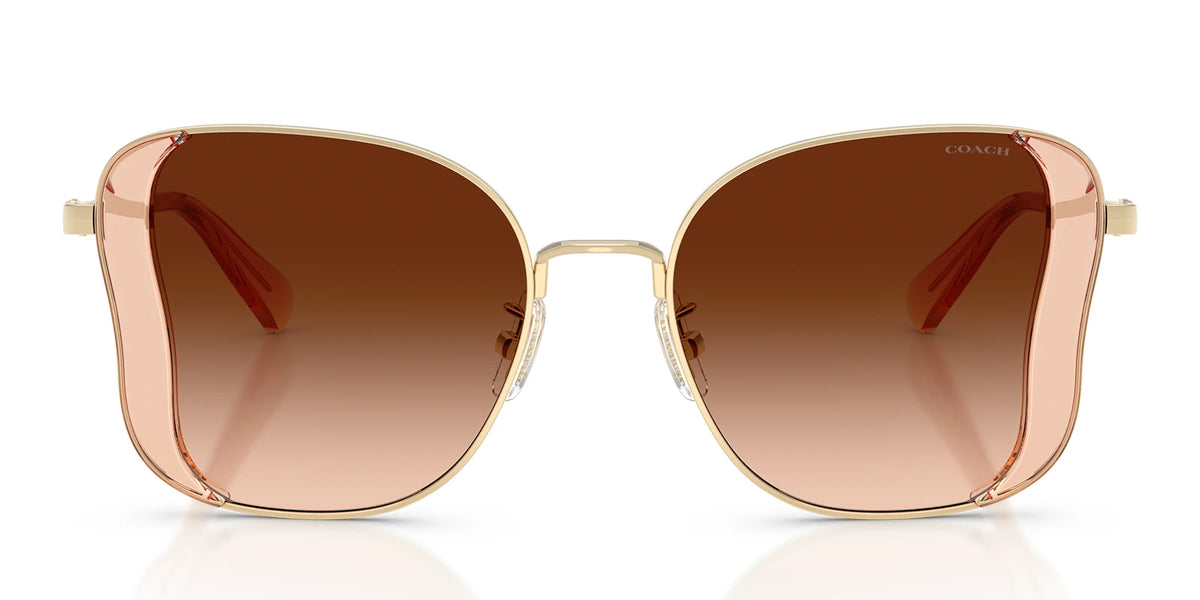COACH HC7188-Light Gold / Gradient Brown