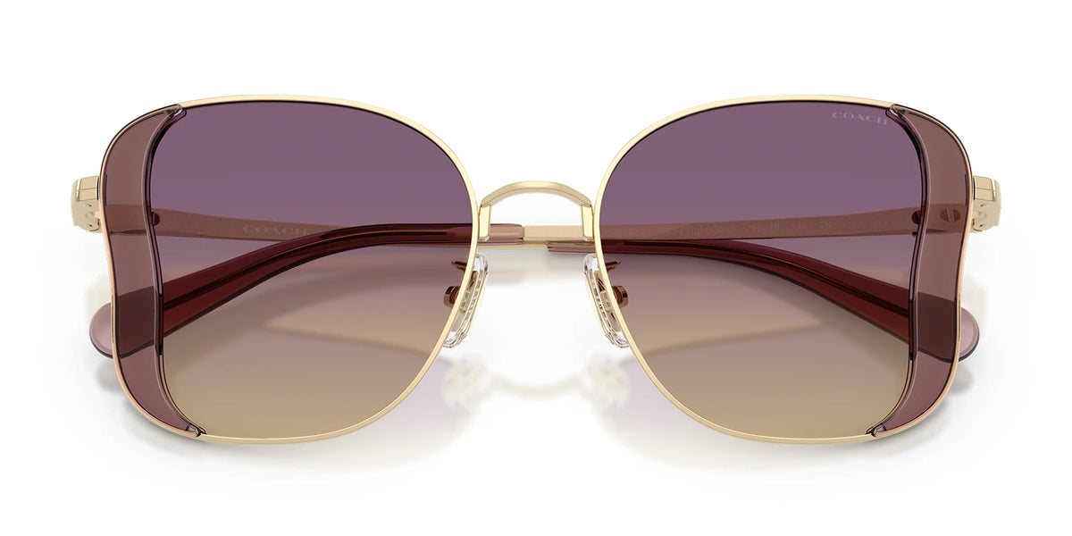 COACH HC7188-Pale Gold / Yellow