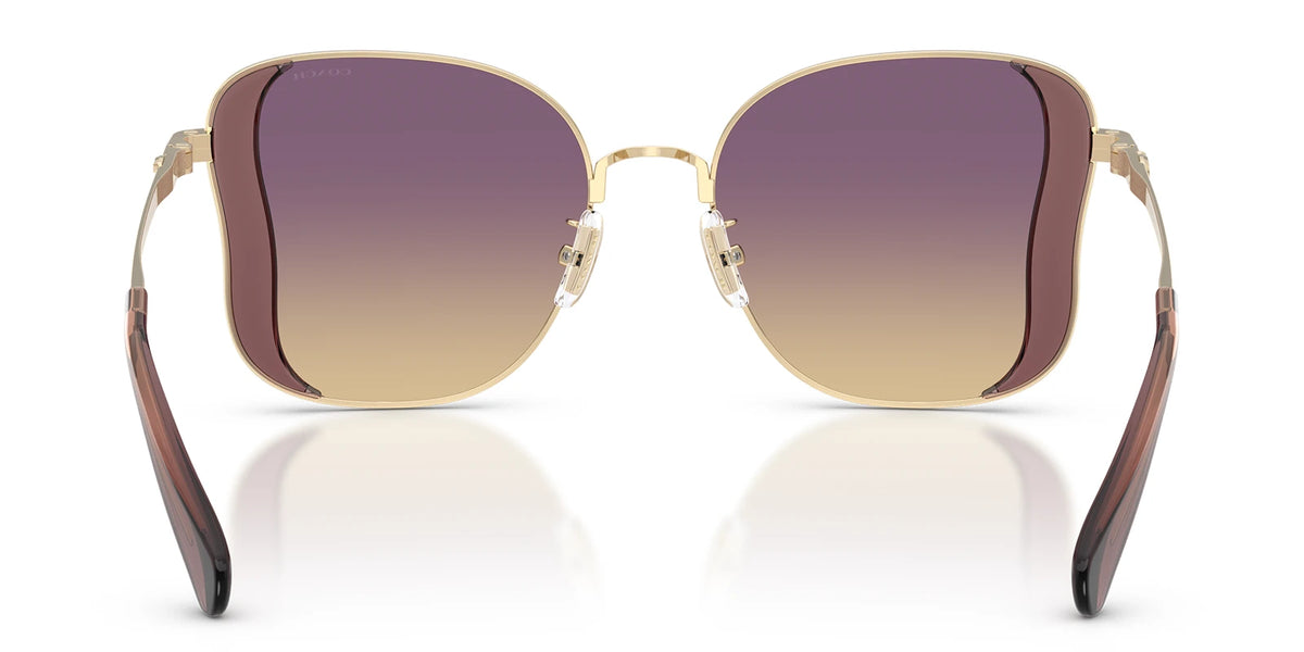 COACH HC7188-Pale Gold / Yellow