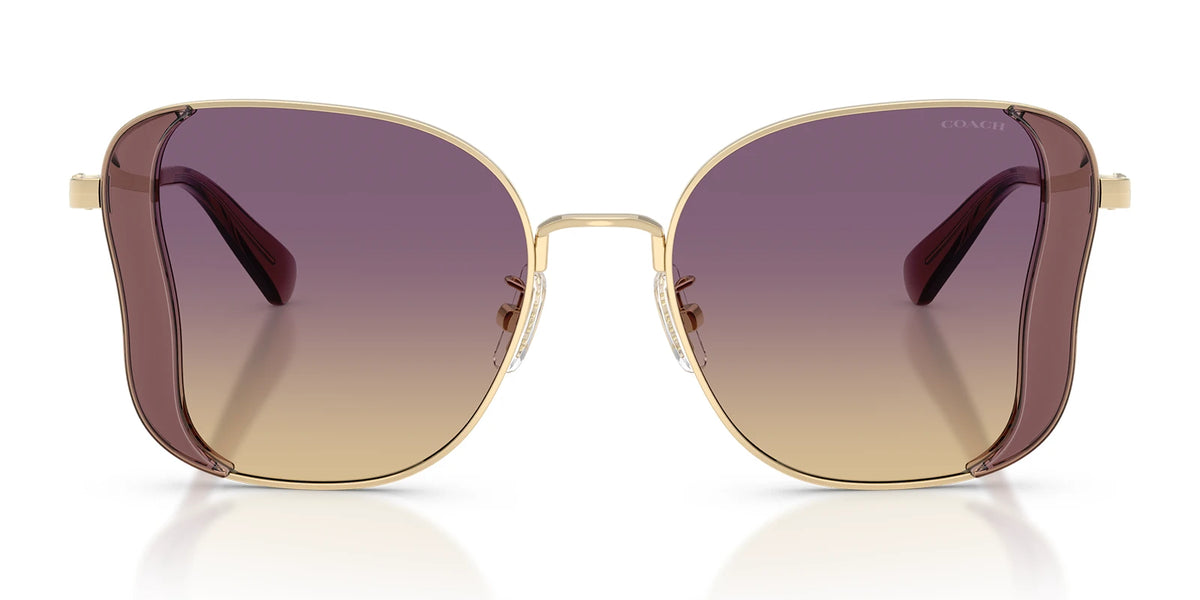 COACH HC7188-Pale Gold / Yellow