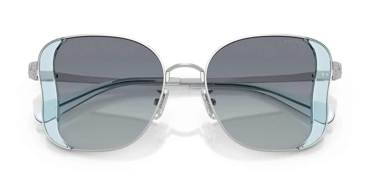 COACH HC7188-Silver / Grey gradient